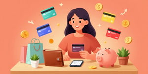 Cartões de crédito: vantagens e riscos que você precisa conhecer